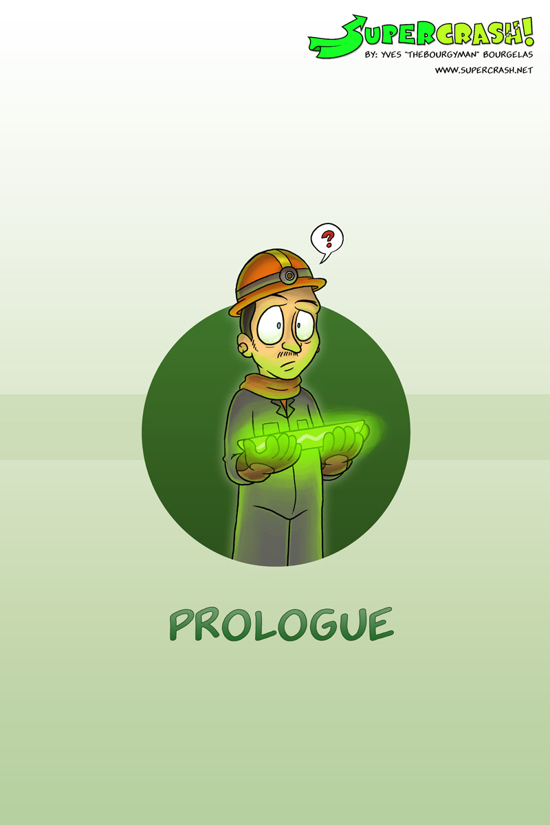 Prologue – Title page