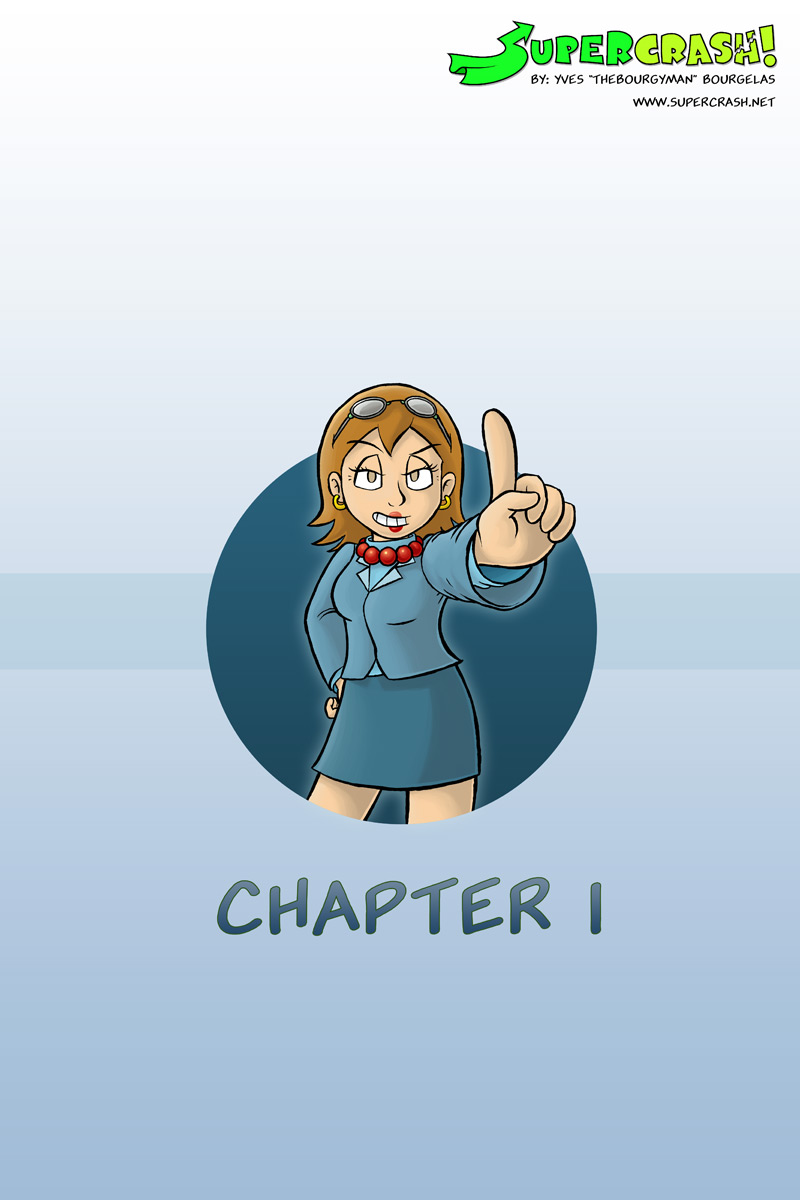 Chapter 1 – Title Page