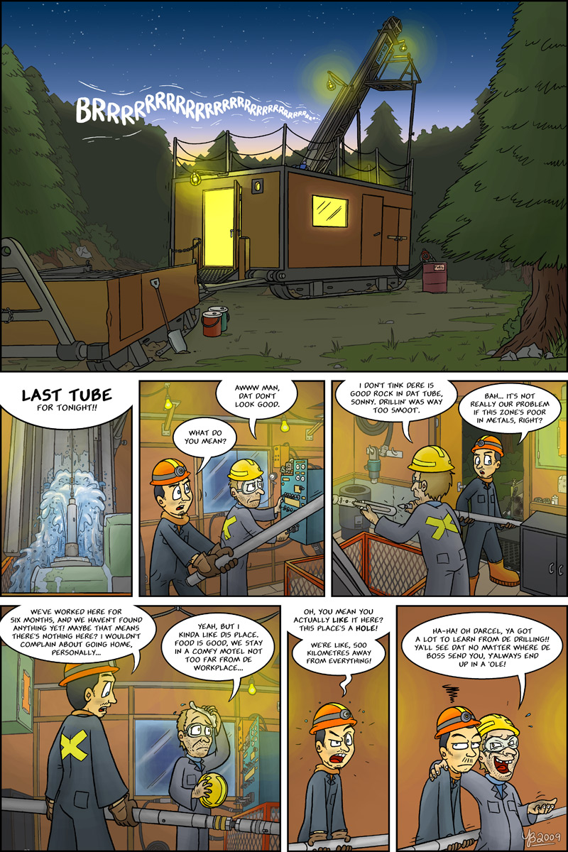 Prologue – Page 1