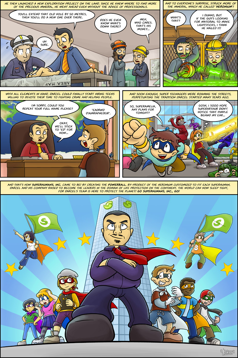 Prologue – Page 5