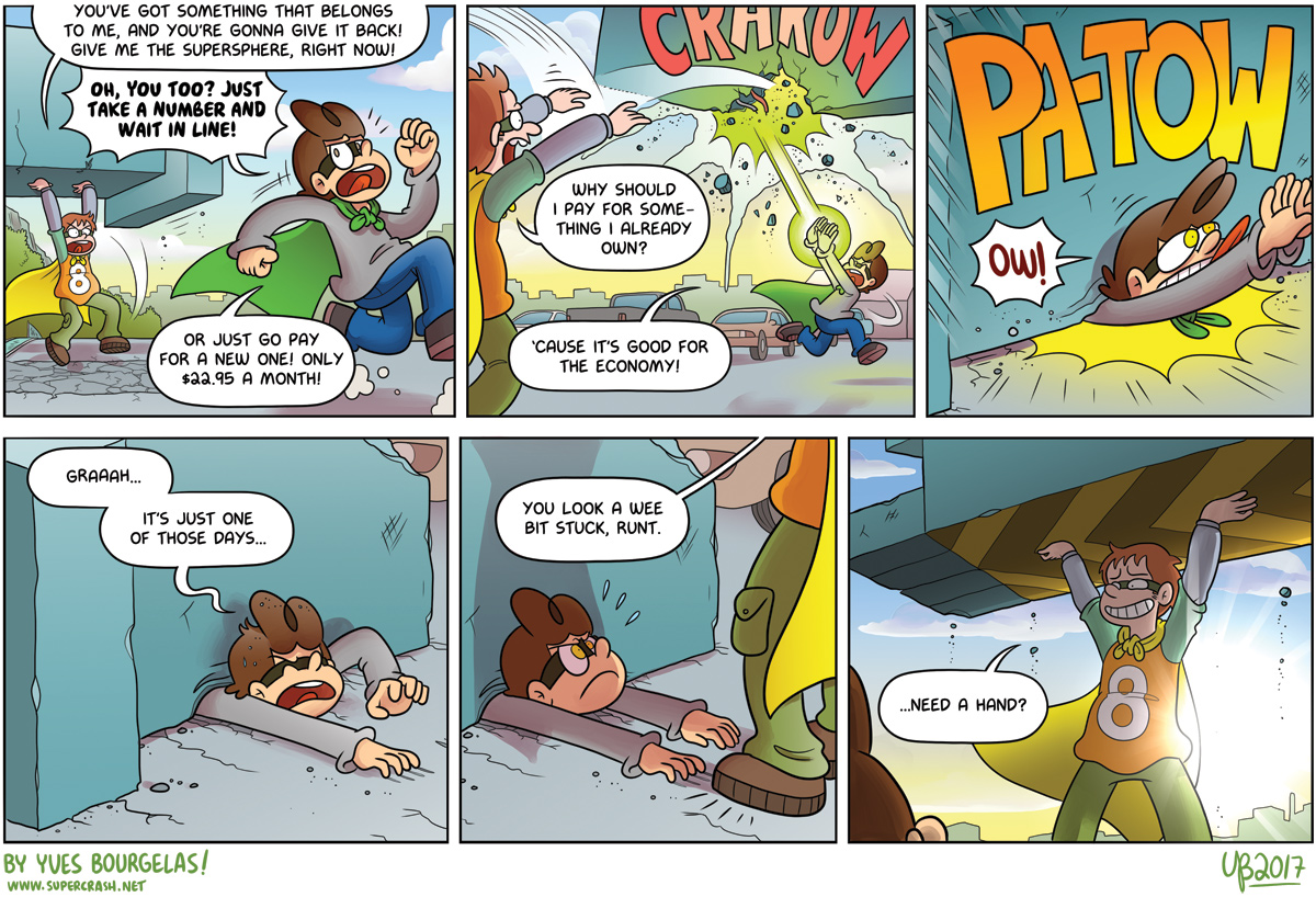 The overabundance of "hand" puns in this chapter is offered to you by LIMBOTS INC. "You'll like our HANDS on your BOTS!"
